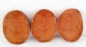 Preview: Holzscheibe aus Birnbaumholz
