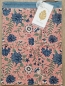 Preview: Bungalow Geschirrtuch Komati Blush 50 x 70 cm