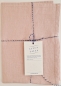 Mobile Preview: Leinen Geschirrtuch Misty Rose, 45 x 65 cm - Linen Tales