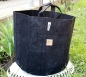 Mobile Preview: Pflanzsack Root Pouch braun mit Griff 56 liter