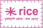 Preview: Rice Becher hellrosa medium
