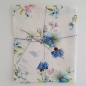 Mobile Preview: Leinen Tischset Kornblumen blau, 45 x 35 cm - Linen Tales