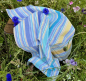 Preview: Solwang Geschirrtuch Beach 50 x 70 cm, 3er Set