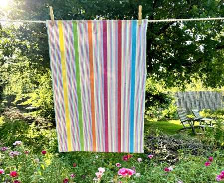 Solwang Geschirrtuch Multi Farben 50 x 70 cm, 3er Set