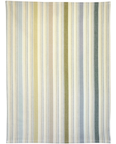 Solwang Geschirrtuch Oliv 50 x 70 cm, 3er Set