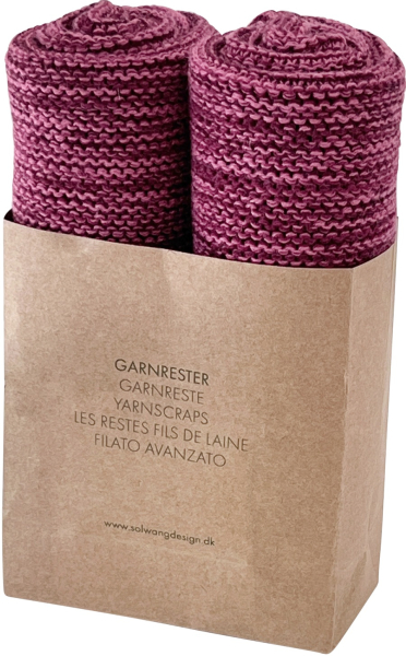 Solwang Restgarn Spültücher, Nordic Berry