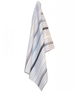 Solwang Geschirrtuch Grau Schwarz 50 x 70 cm, 3er Set