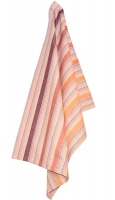 Solwang Geschirrtuch Terrakotta 50 x 70 cm, 3er Set